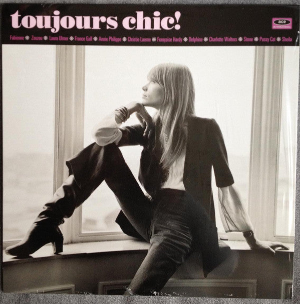 VARIOUS - TOUJOURS CHIC! VINYL