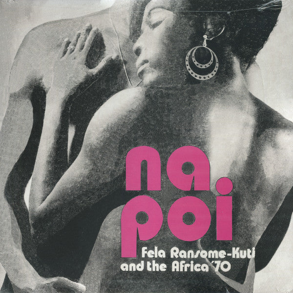 FELA KUTI - NA POI VINYL