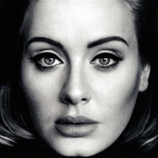 ADELE - 25 VINYL