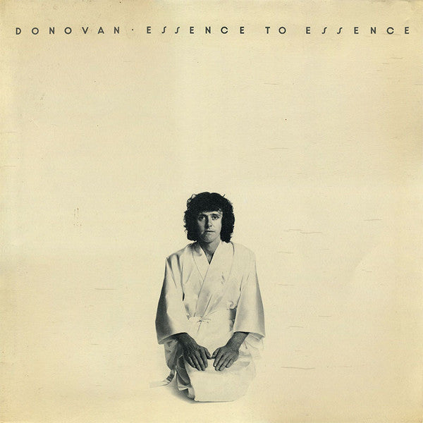 DONOVAN - ESSENCE TO ESSENCE (USED VINYL 1974 AUS M-/M-)