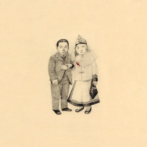 DECEMBERISTS - THE CRANE WIFE (2LP) VINYL