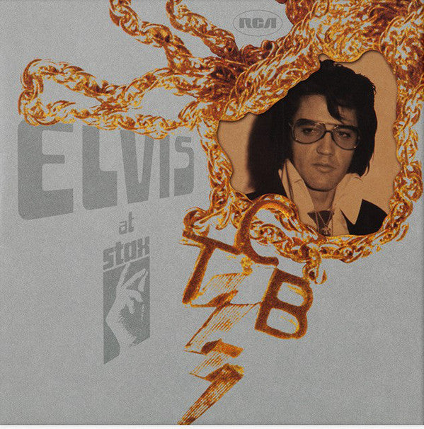 ELVIS PRESLEY - ELVIS AT STAX (2LP) VINYL