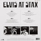 ELVIS PRESLEY - ELVIS AT STAX (2LP) VINYL
