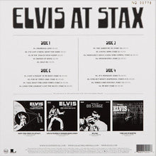 Load image into Gallery viewer, ELVIS PRESLEY - ELVIS AT STAX (2LP) VINYL
