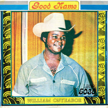 Load image into Gallery viewer, WILLIAM ONYEABOR - GOOD NAME VINYL

