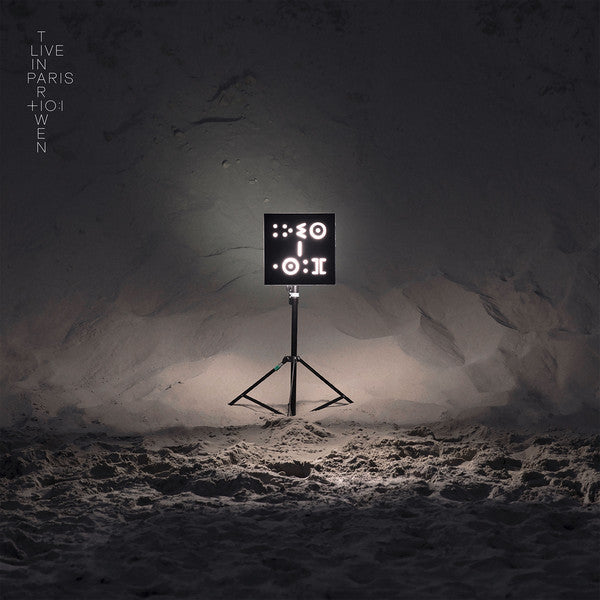 TINARIWEN - LIVE IN PARIS (2LP)