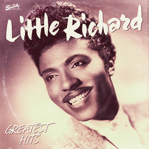 LITTLE RICHARD - GREATEST HITS VINYL