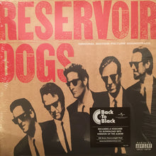 Load image into Gallery viewer, VARIOUS - RESERVOIR DOGS ORIGINAL SOUNDTRACK VINYL
