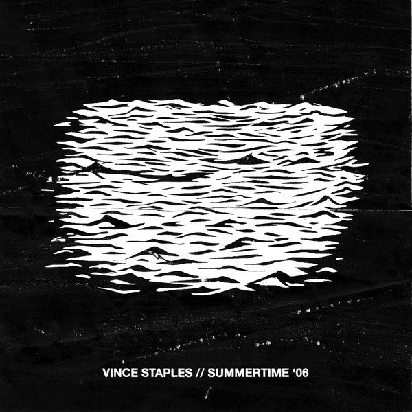VINCE STAPLES - SUMMERTIME '06 (SEGMENT 1) VINYL