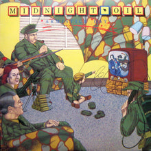 Load image into Gallery viewer, MIDNIGHT OIL - ARMISTICE DAY (12&quot;) (USED VINYL 1982 AUS M-/EX+)
