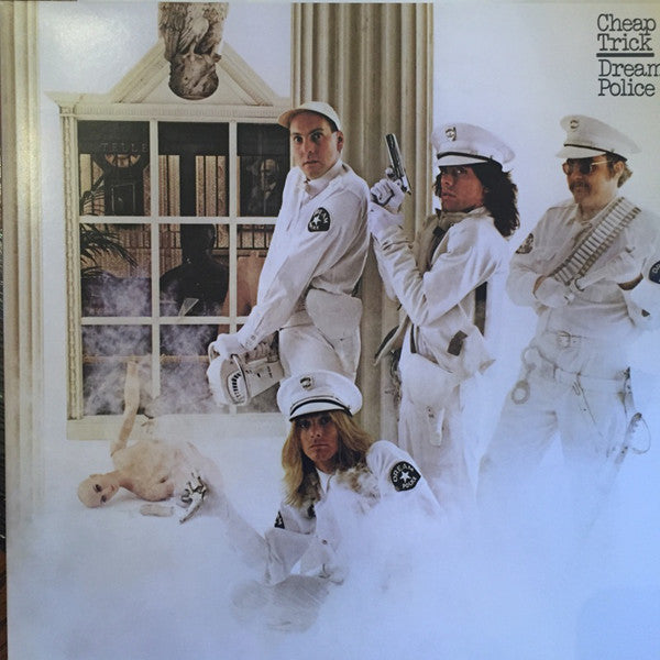 CHEAP TRICK - DREAM POLICE VINYL