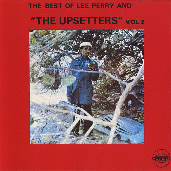 LEE PERRY & THE UPSETTERS - THE BEST OF LEE PERRY & THE UPSETTERS VOL 2 (USED VINYL M-/M-)