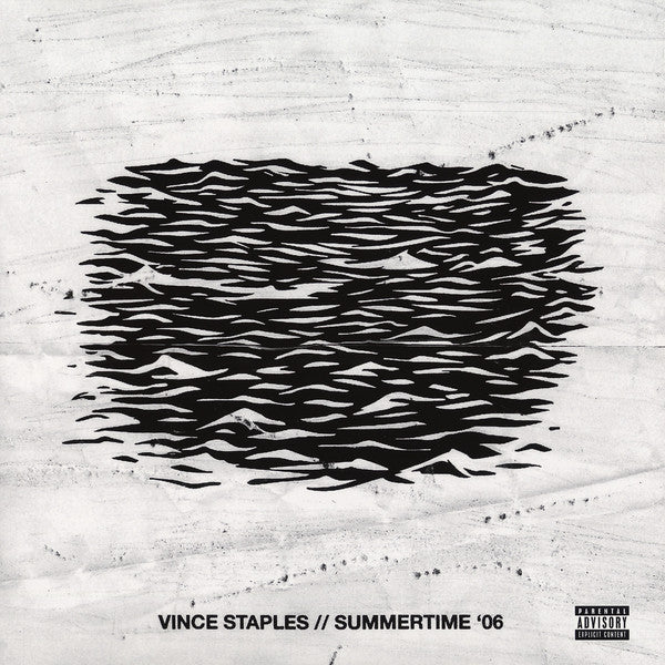 VINCE STAPLES - SUMMERIME '06 (SEGMENT 2) VINYL