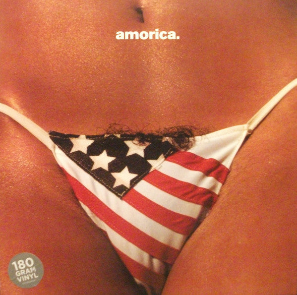 BLACK CROWES - AMORICA (2LP) VINYL