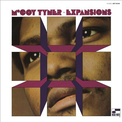 McCOY TYNER - EXPANSIONS (BLUE NOTE TONE POET) VINYL