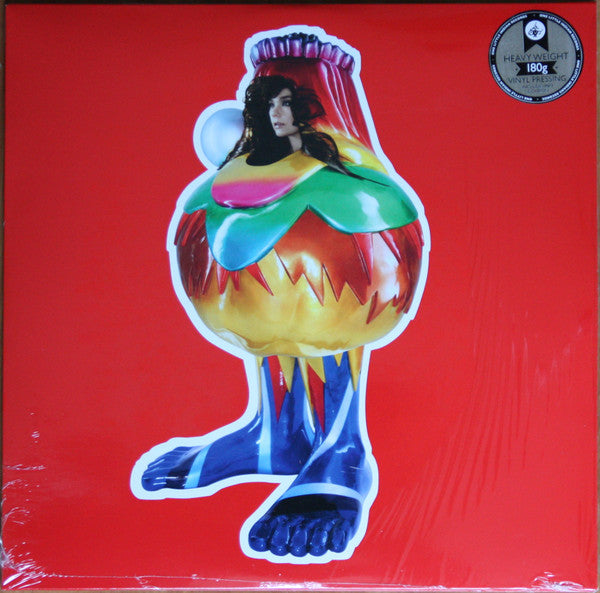 BJÖRK - VOLTA (2LP) VINYL