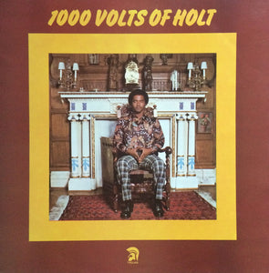 JOHN HOLT - ONE THOUSAND VAULTS OF HOLT VINYL