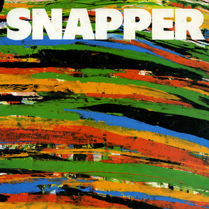 SNAPPER - SNAPPER (USED VINYL 1988 NZ M-/EX+)