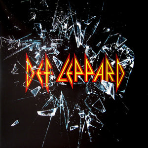 DEF LEPPARD - DEF LEPPARD (2LP) VINYL