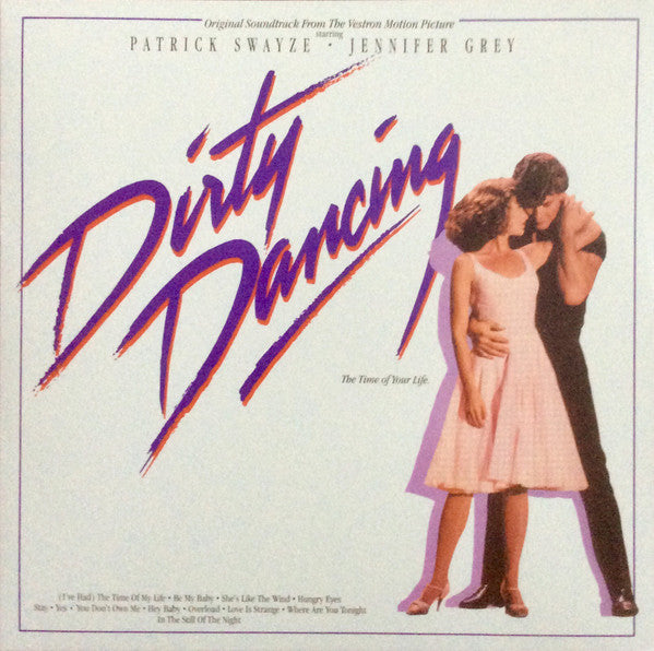 VARIOUS ARTISTS - DIRTY DANCING SOUNDTRACK VINYL