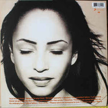 Load image into Gallery viewer, SADE ‎– THE BEST OF SADE (2LP) VINYL
