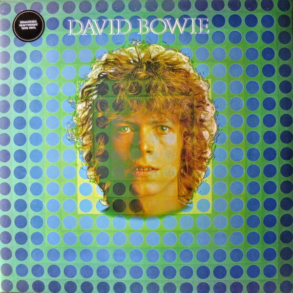 DAVID BOWIE - DAVID BOWIE VINYL