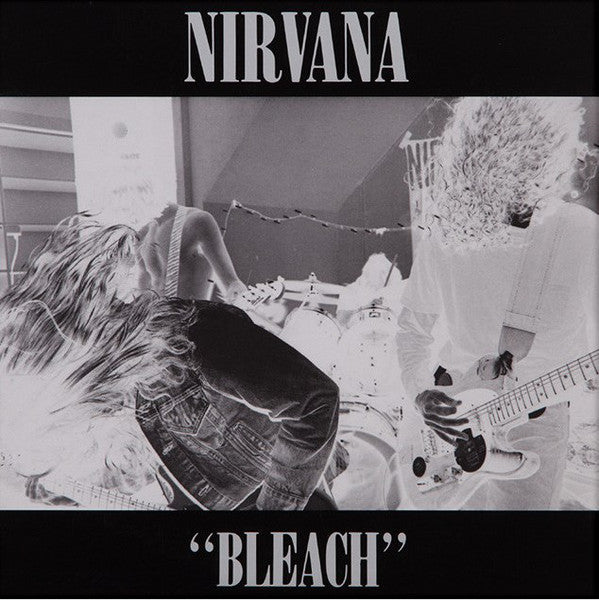 NIRVANA - BLEACH VINYL