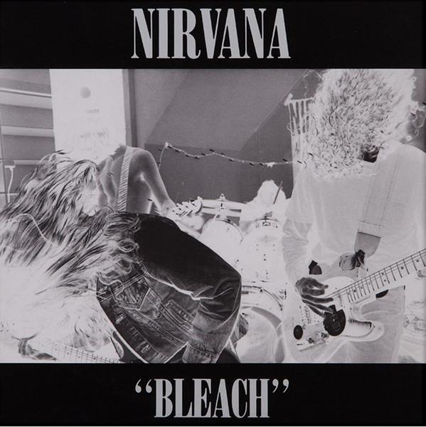NIRVANA - BLEACH (2LP) VINYL
