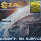 gza/genius - beneath the surface (2lp) vinyl