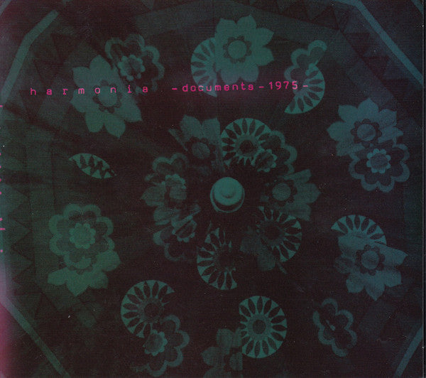 HARMONIA - DOCUMENTS 1975 VINYL
