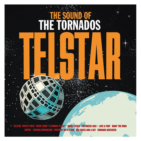 TORNADOS - TELSTAR: THE SOUND OF THE TORNADOS VINYL