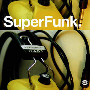 VARIOUS - SUPERFUNK (2LP) VINYL