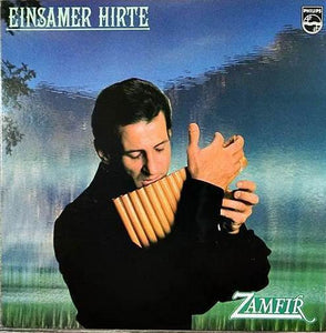 ZAMFIR - EINSAMER HIRTE (USED VINYL 1980 JAPAN M-/M-)