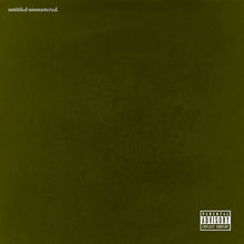 Load image into Gallery viewer, KENDRICK LAMAR - UNTITLED UNMASTERED VINYL
