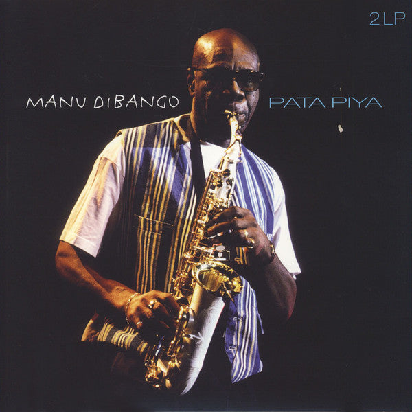 MANU DIBANGO - PATA PIYA (2LP) VINYL