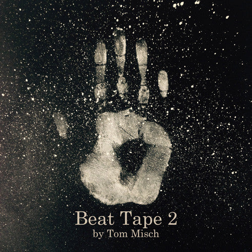 TOM MISCH - BEAT TAPE 2 (GOLD COLOURED 2LP) VINYL