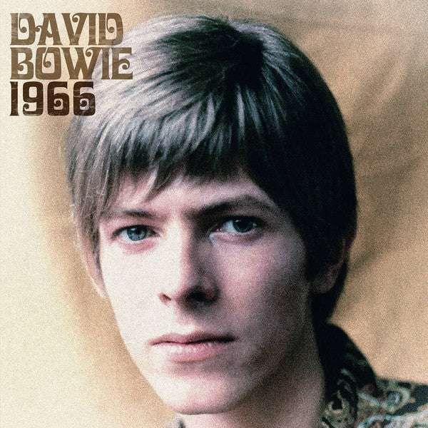DAVID BOWIE - 1966 VINYL