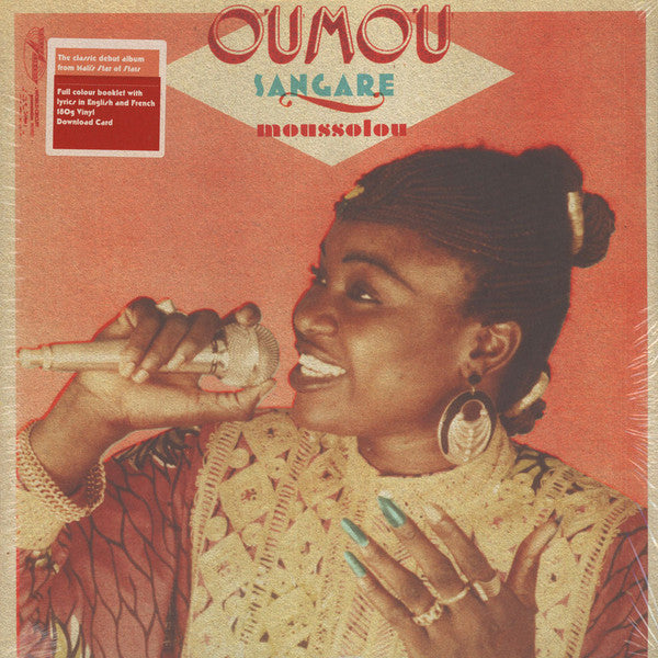 OUMON SANGARE - MOUSSOLOU VINYL