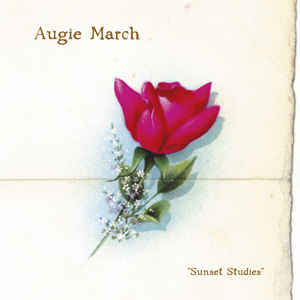 AUGIE MARCH - SUNSET STUDIES (2LP) VINYL
