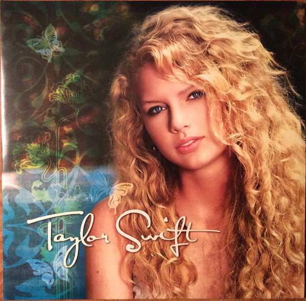 TAYLOR SWIFT - TAYLOR SWIFT (2LP) VINYL