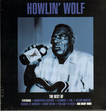 Load image into Gallery viewer, HOWLIN&#39; WOLF - THE BEST OF VINYL
