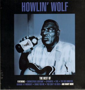 HOWLIN' WOLF - THE BEST OF VINYL