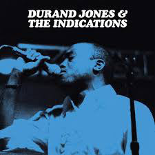 DURAND JONES & THE INDICATIONS - DURAND JONES & THE INDICATIONS VINYL