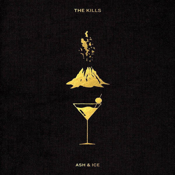 KILLS - ASH & ICE (2LP) VINYL