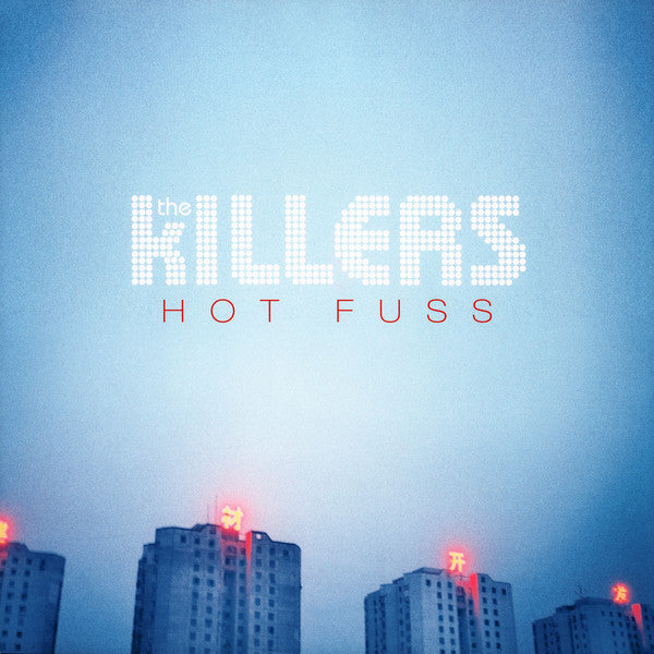 KILLERS - HOT FUSS VINYL