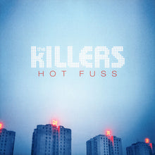 Load image into Gallery viewer, KILLERS ‎- HOT FUSS VINYL
