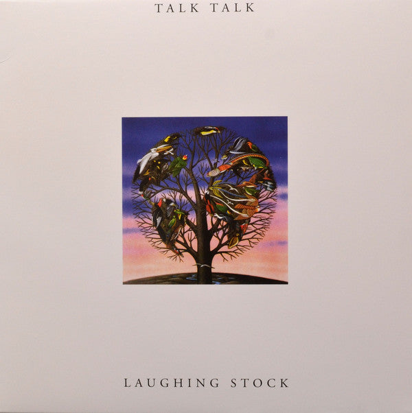 TALK TALK - LAUGHING STOCK VINYL