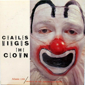 CHARLES MINGUS - THE CLOWN (USED VINYL US M-/M-)