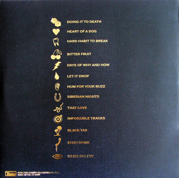KILLS - ASH & ICE (2LP) VINYL