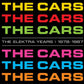 CARS - THE ELEKTRA YEARS 1978-1987 (COLOURED 6LP) VINYL BOX SET